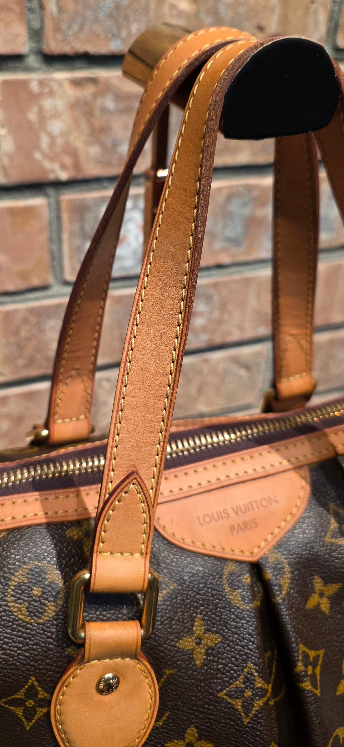 Authentic Louis Vuitton Palermo PM