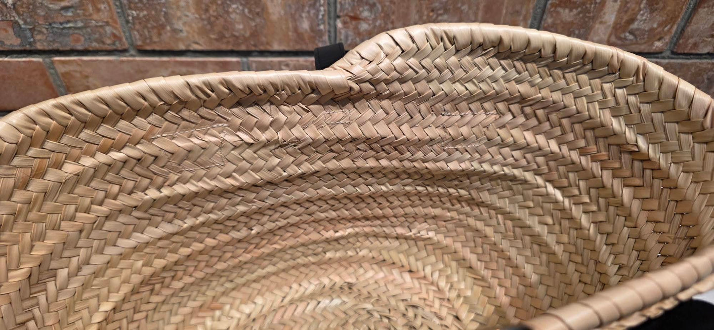 Authentic Chloe Sense Medium Basket Bag