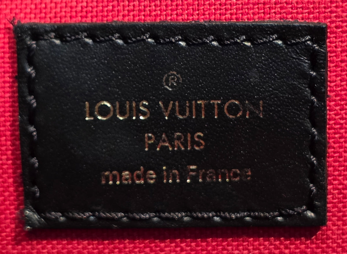 Authentic Louis Vuitton OTG GM Monogram Reverse