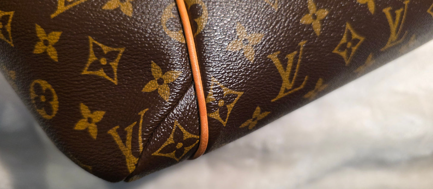 Authentic Louis Vuitton Totally MM Monogram