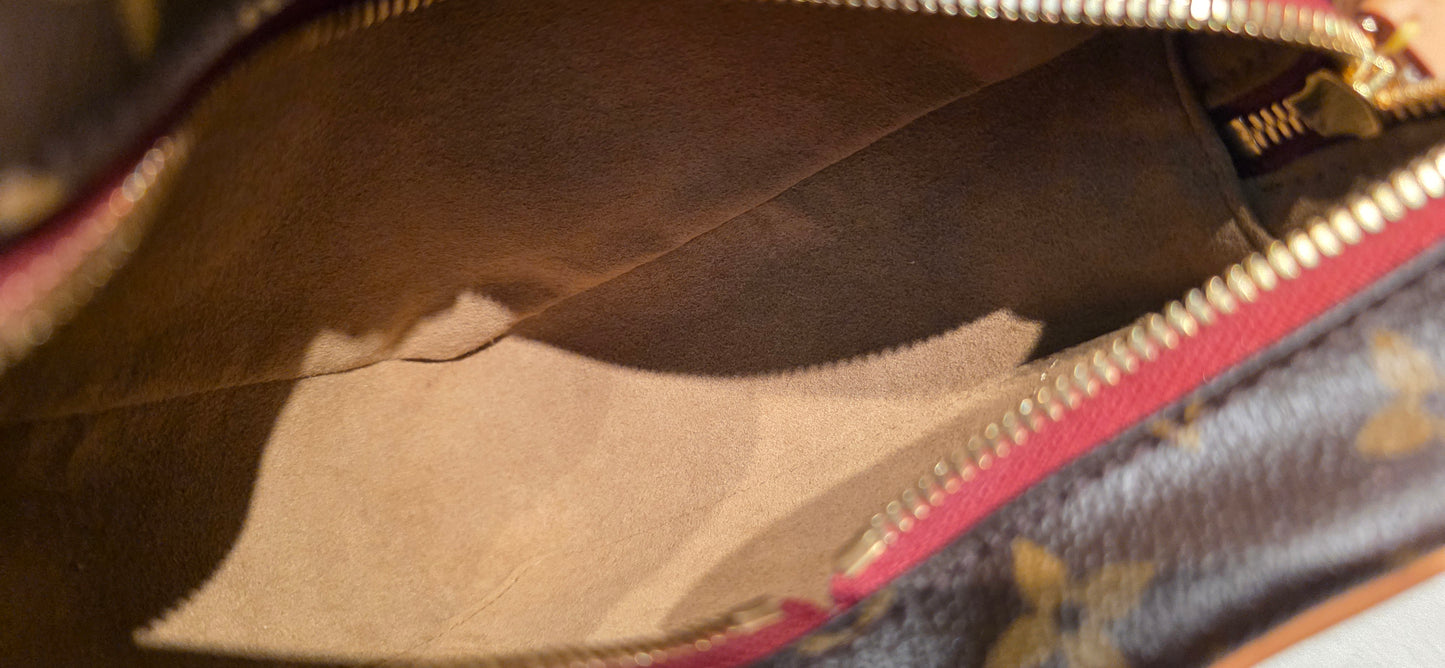 Authentic Louis Vuitton Couer Game On Heart Bag