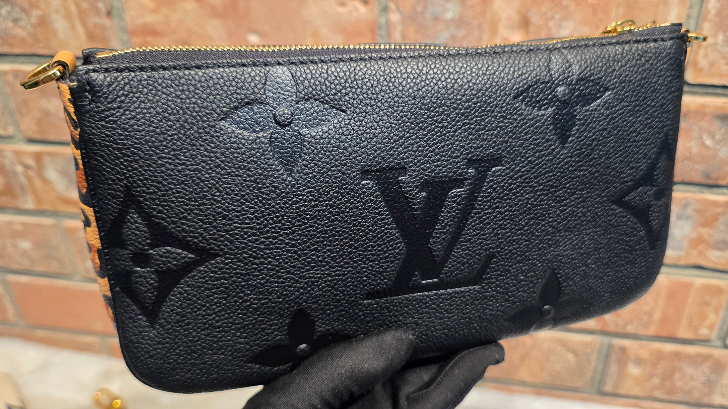 Authentic Louis Vuitton Multipochette Accessoires Wild At Heart