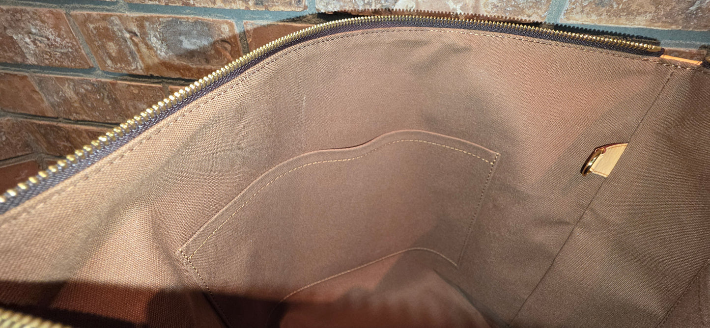 Authentic Louis Vuitton Totally MM Monogram