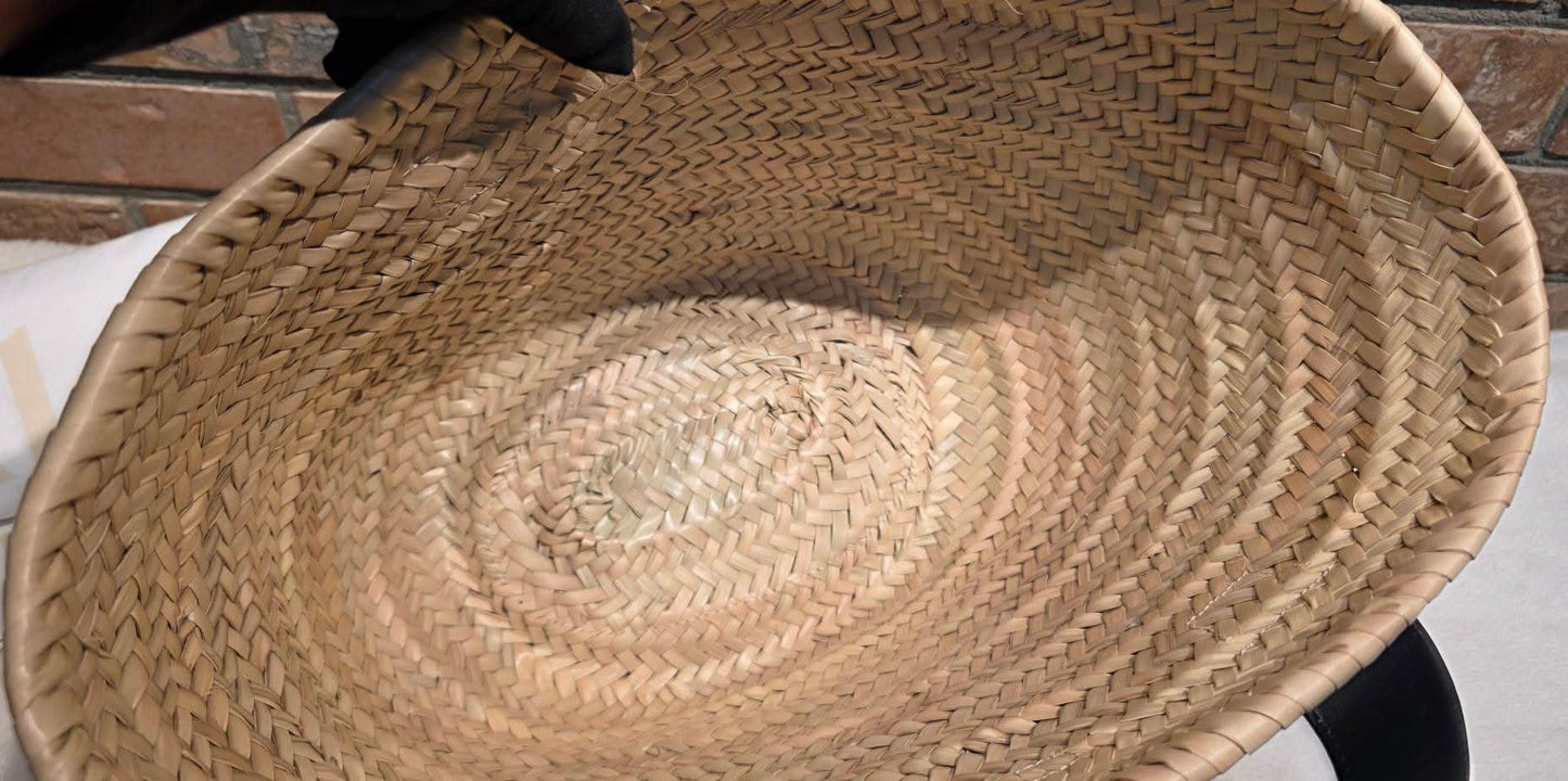 Authentic Chloe Sense Medium Basket Bag