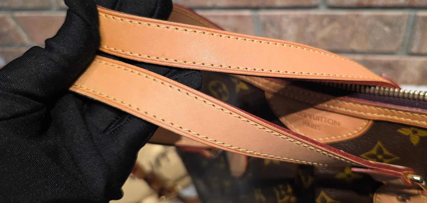 Authentic Louis Vuitton Palermo PM