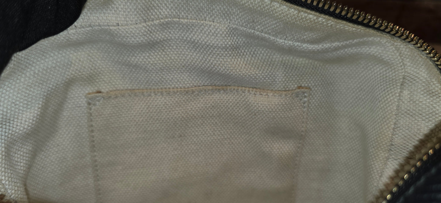 Authentic Gucci Disco Soho Crossbody Black