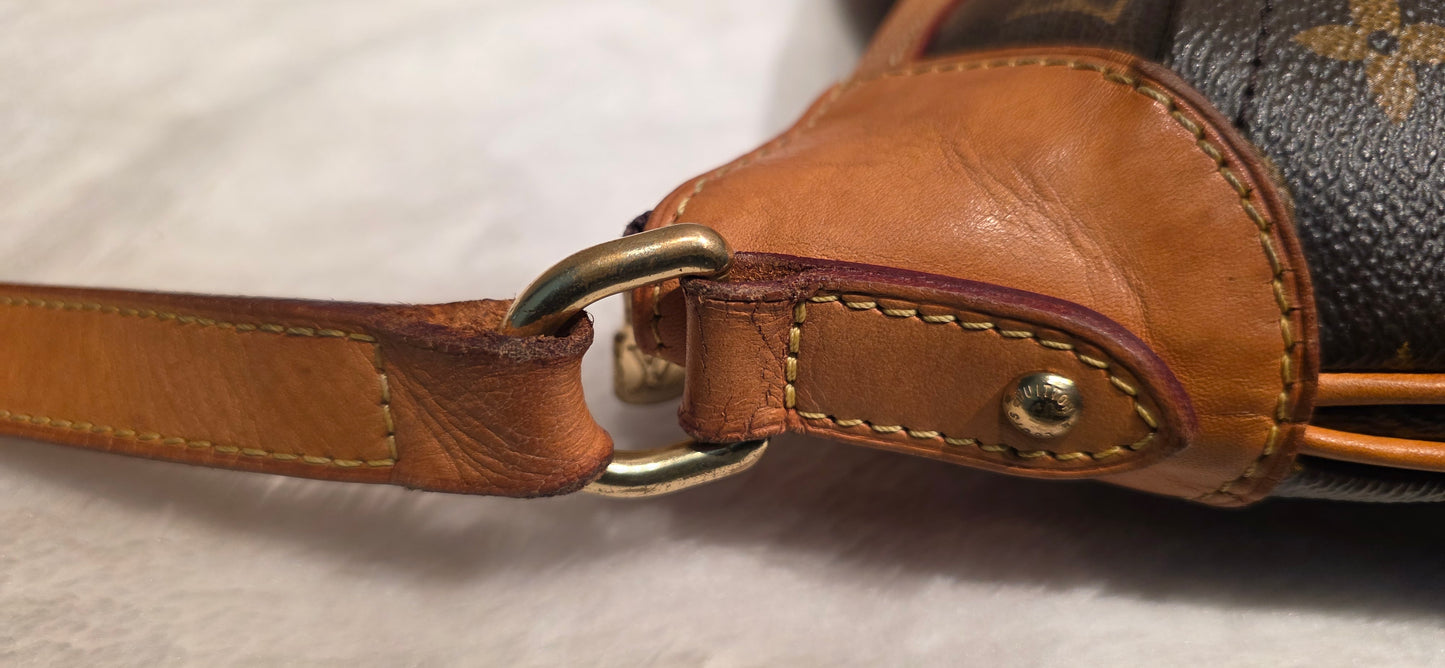 Authentic Louis Vuitton Odeon PM