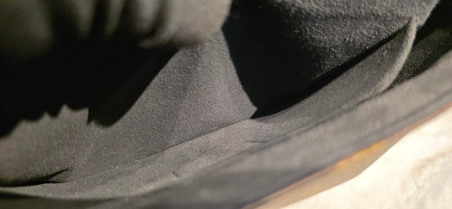 Authentic Louis Vuitton Locky BB Noir