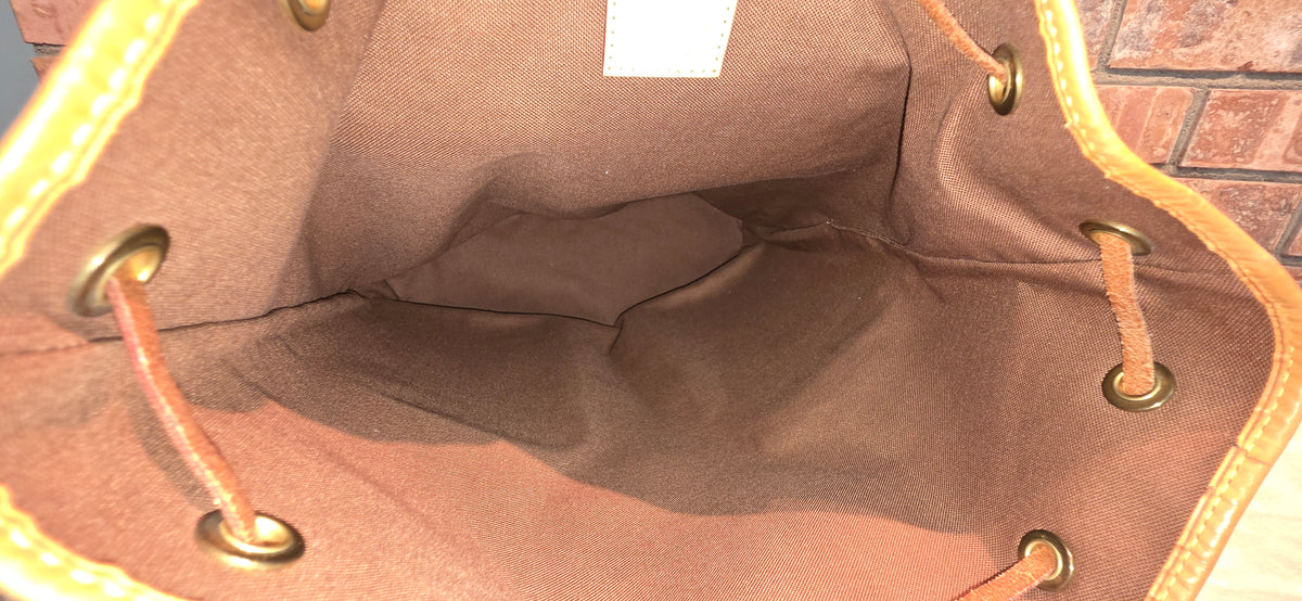 Authentic Louis Vuitton Bosphore Backpack