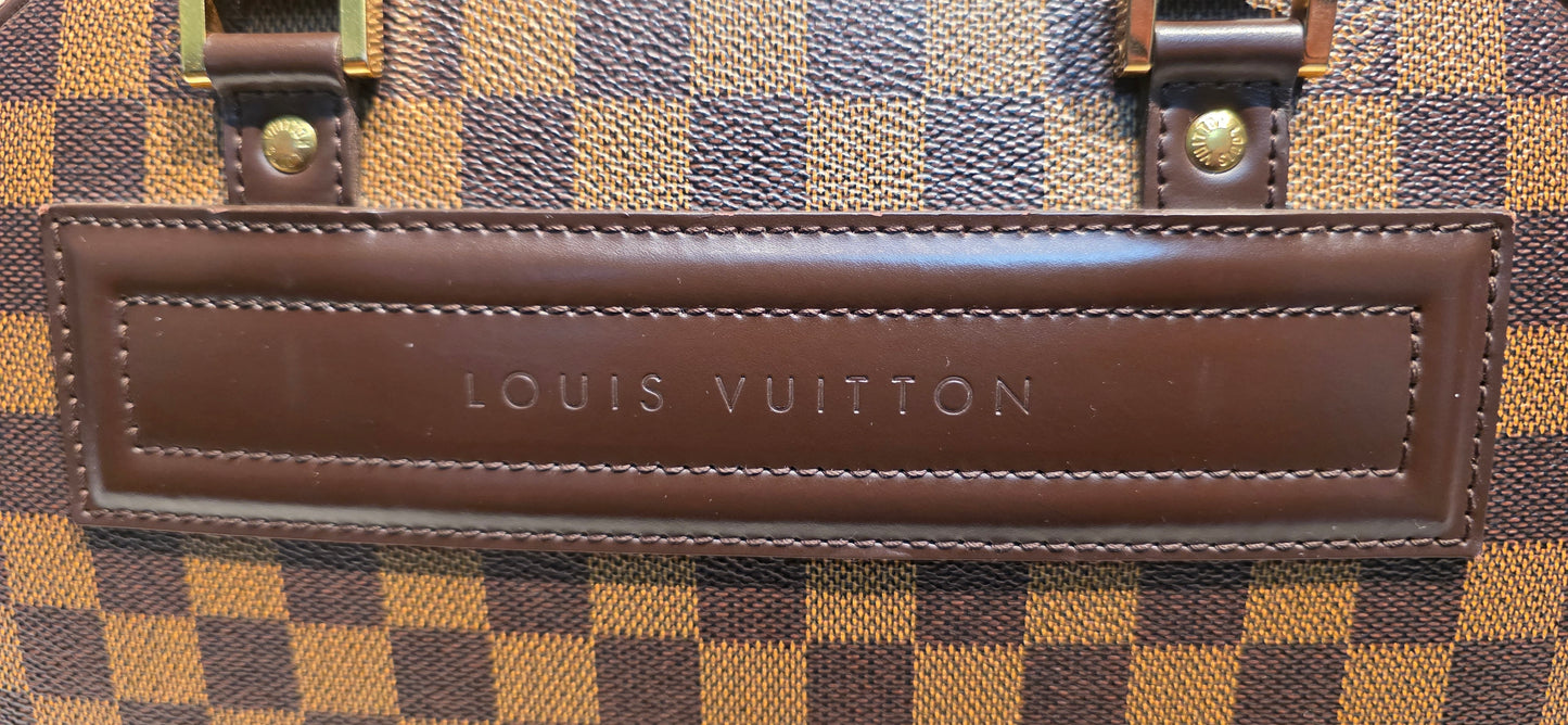 Authentic Louis Vuitton Nolita Damier Ebene