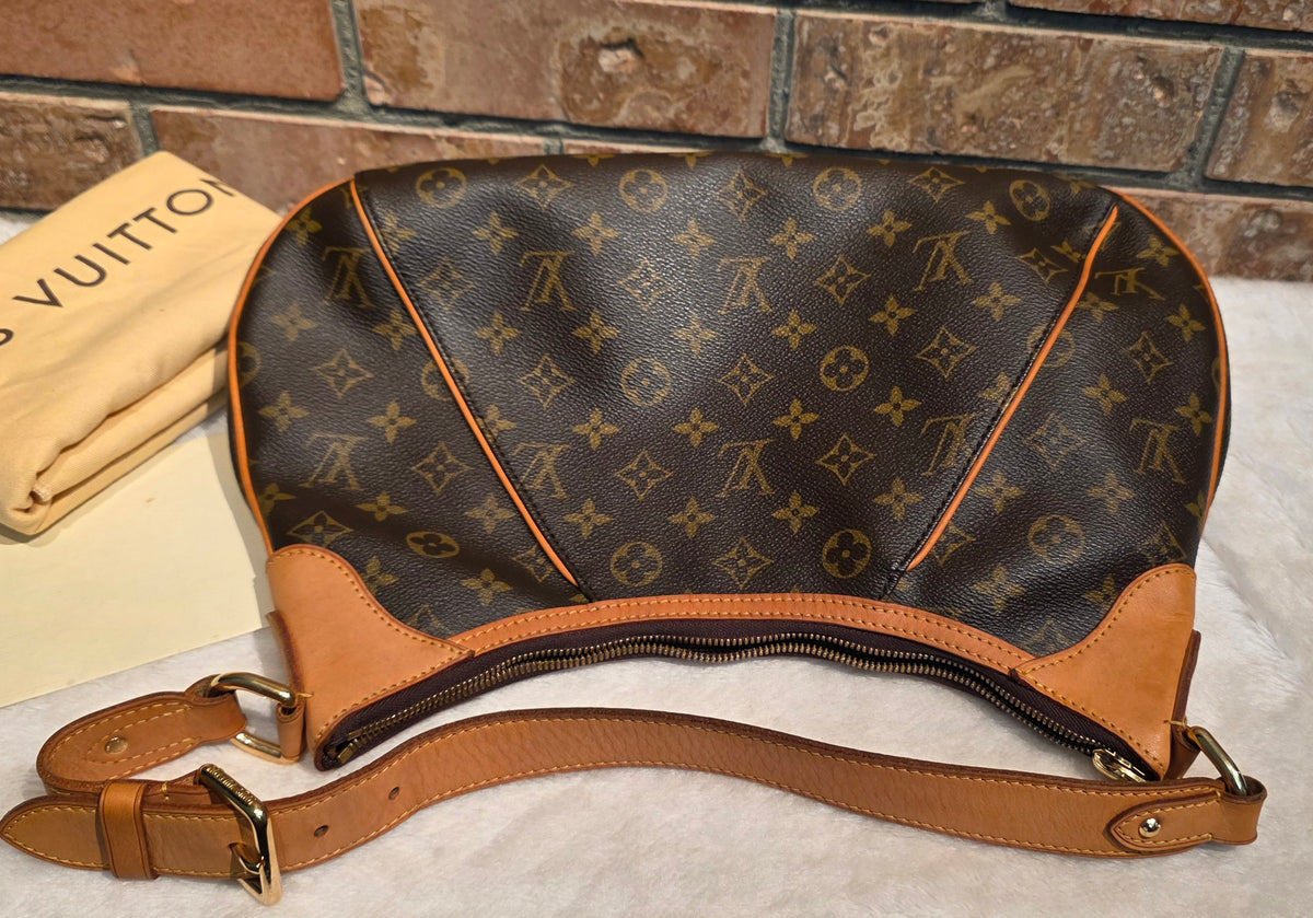 Authentic Louis Vuitton Thames GM Monogram