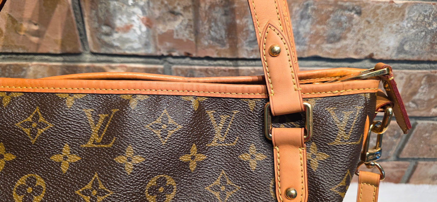 Authentic Louis Vuitton Estrella MM