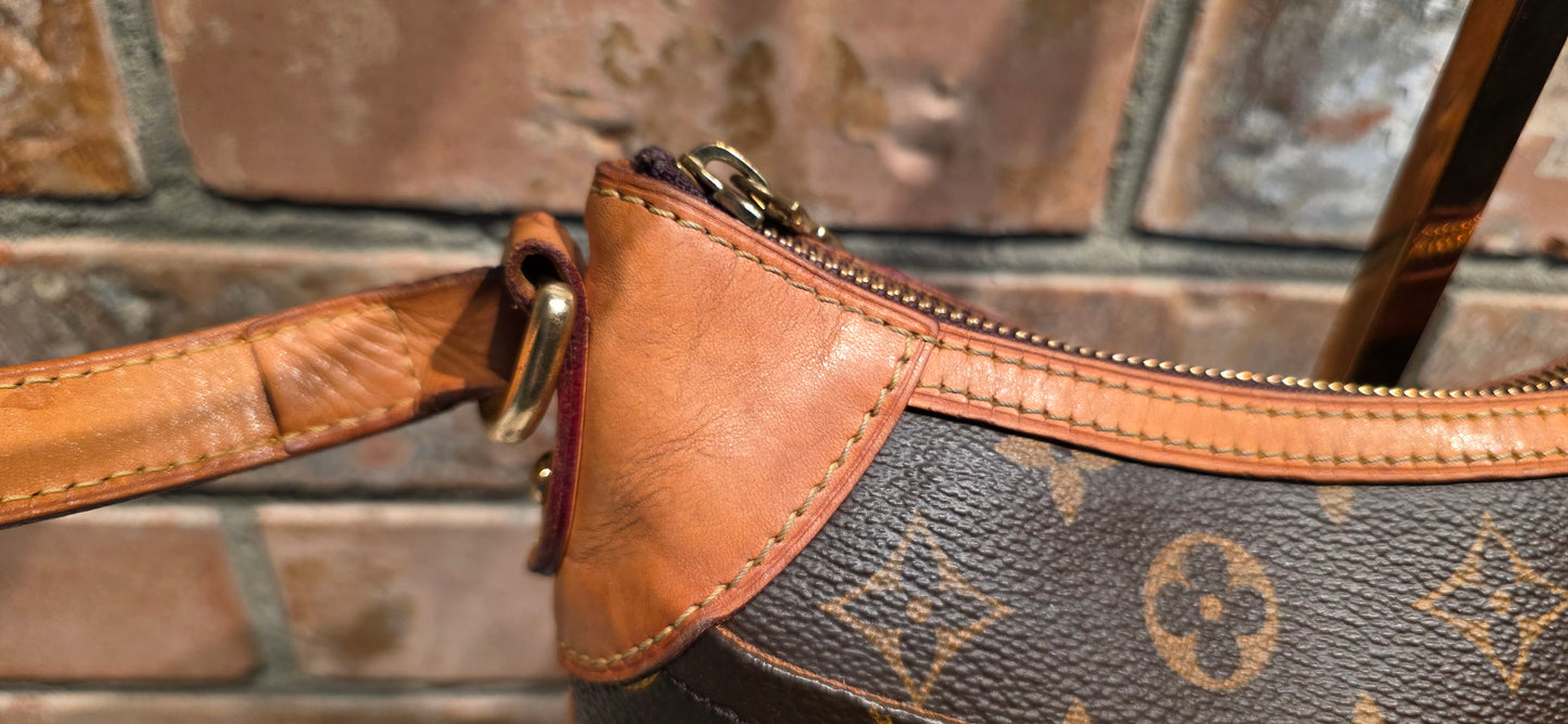 Authentic Louis Vuitton Odeon PM