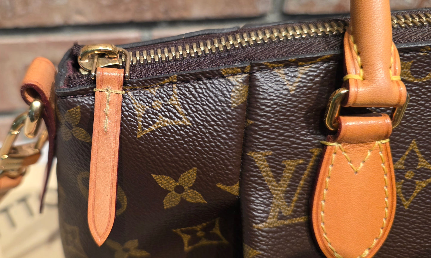 Authentic Louis Vuitton Turenne PM