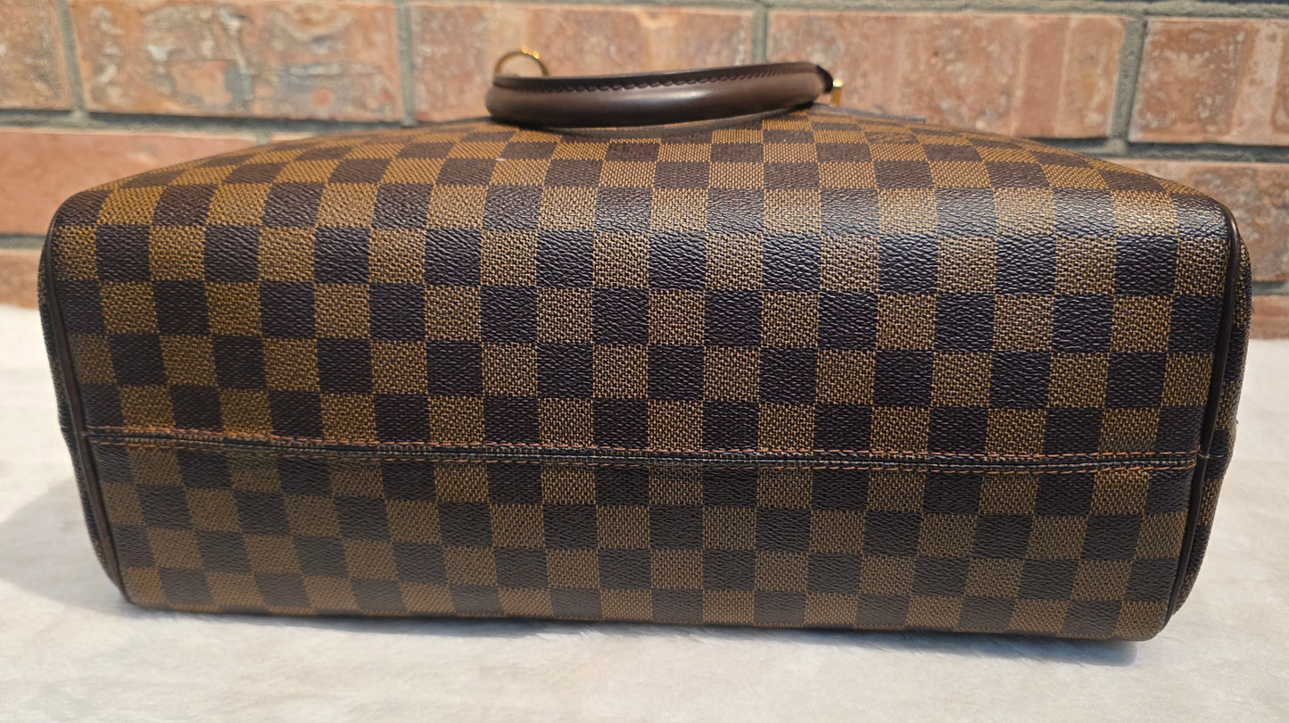 Authentic Louis Vuitton Nolita Damier Ebene
