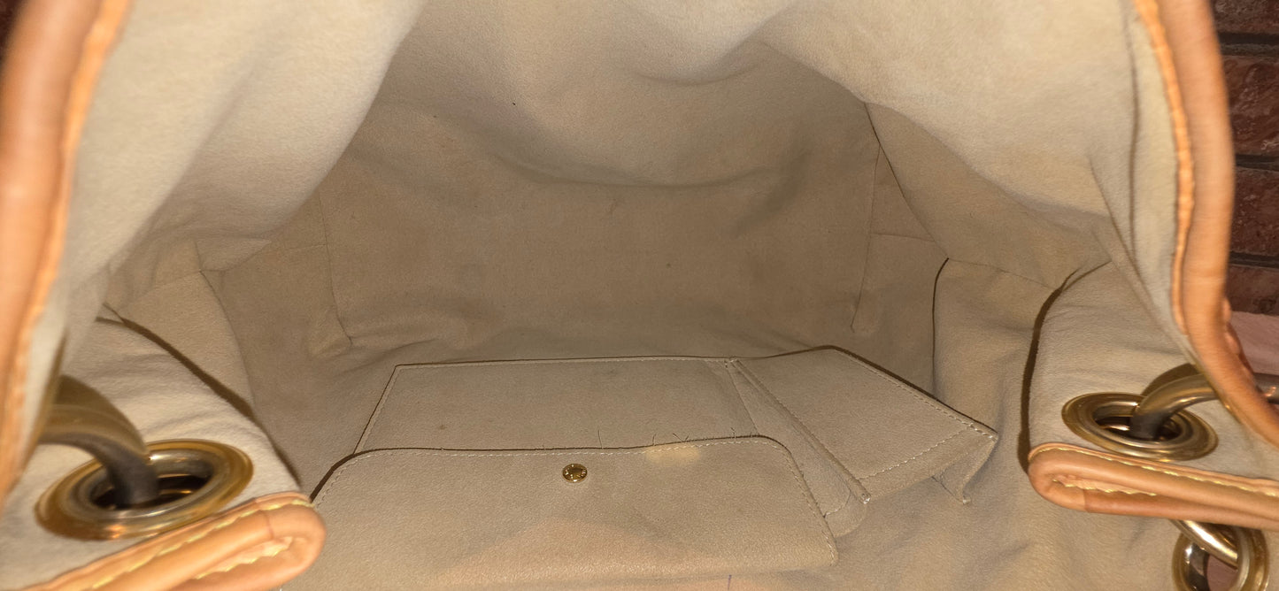 Authentic Louis Vuitton Galliera PM Monogram