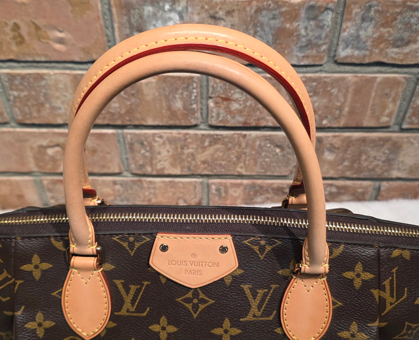 Authentic Louis Vuitton Turenne MM