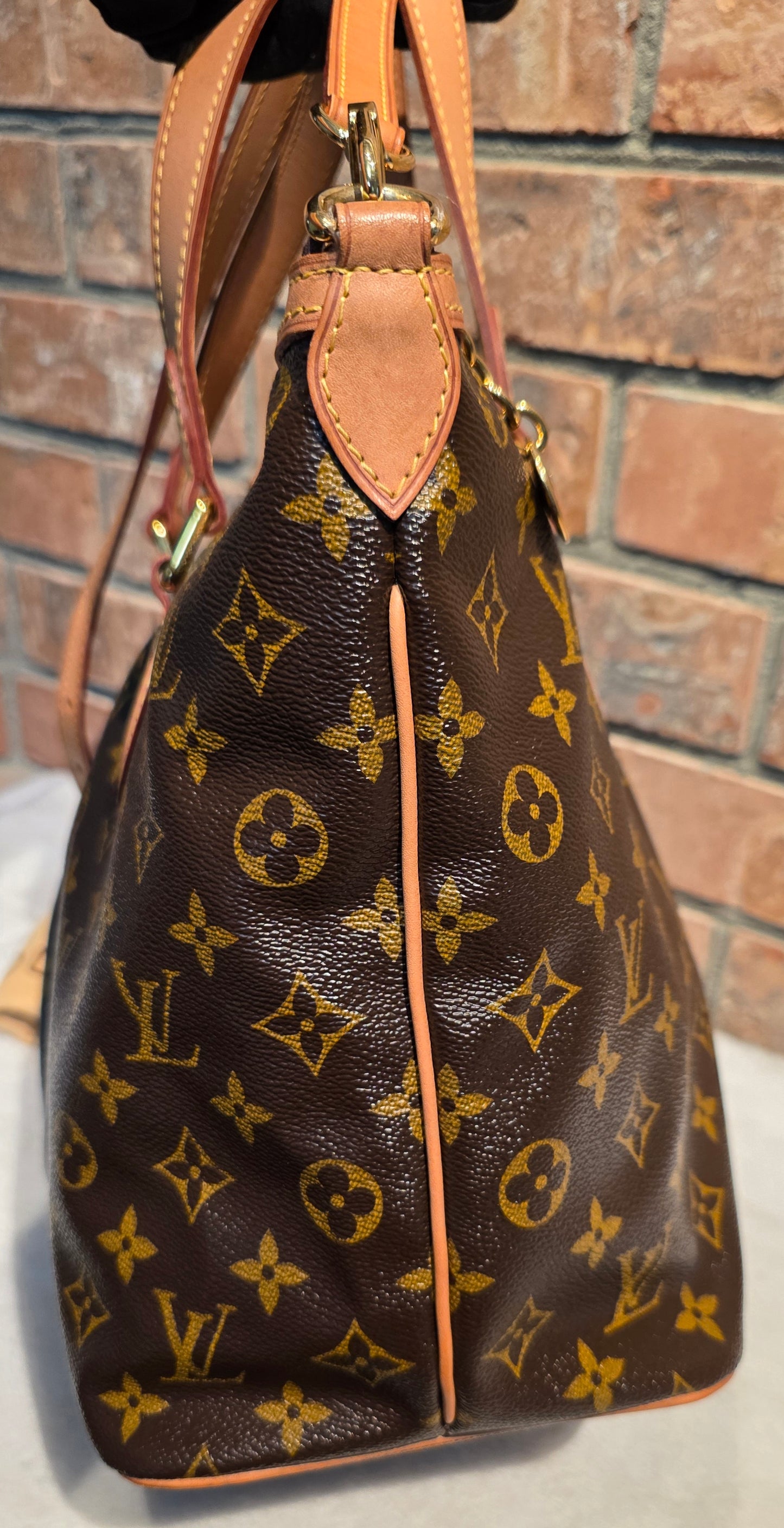 Authentic Louis Vuitton Palermo PM