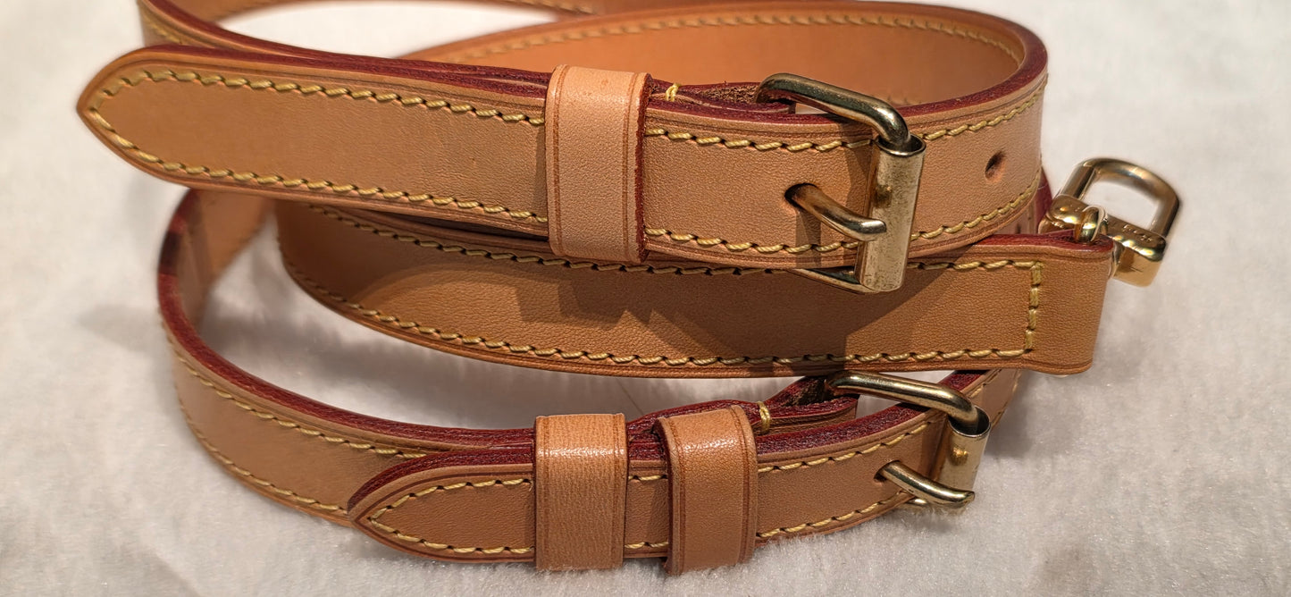 Authentic Louis Vuitton Speedy 35 Bandoliere