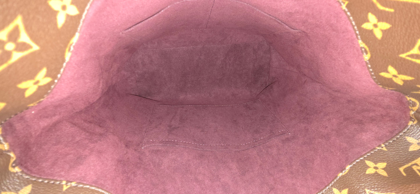 Authentic Louis Vuitton Melie Hobo (Short Handle Missing)