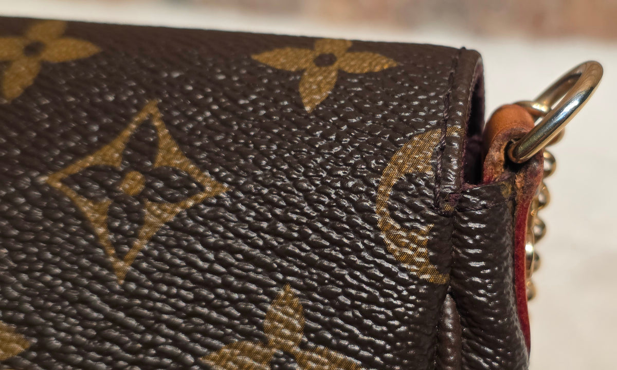 Authentic Louis Vuitton Favorite MM Monogram