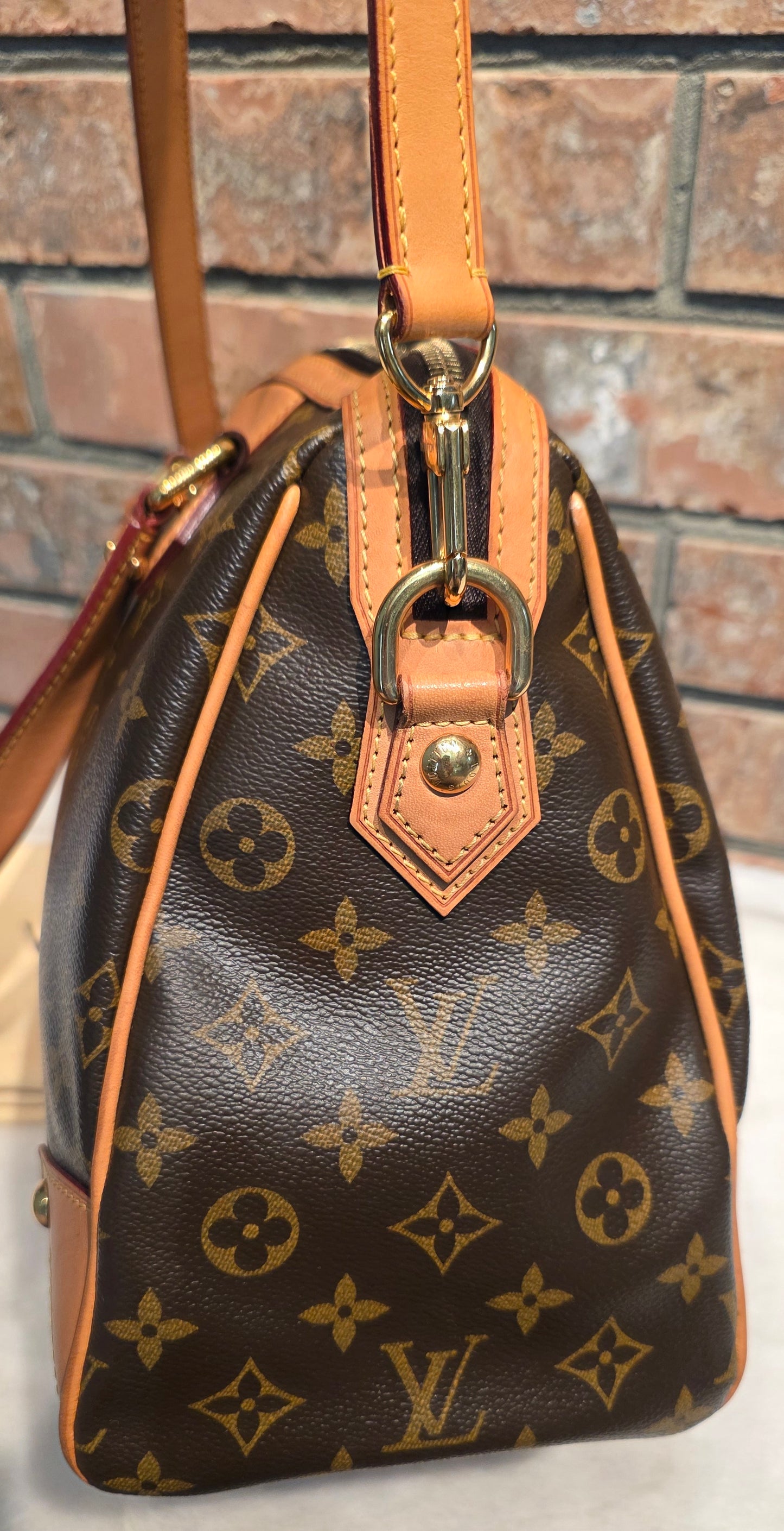 Authentic Louis Vuitton Retiro PM