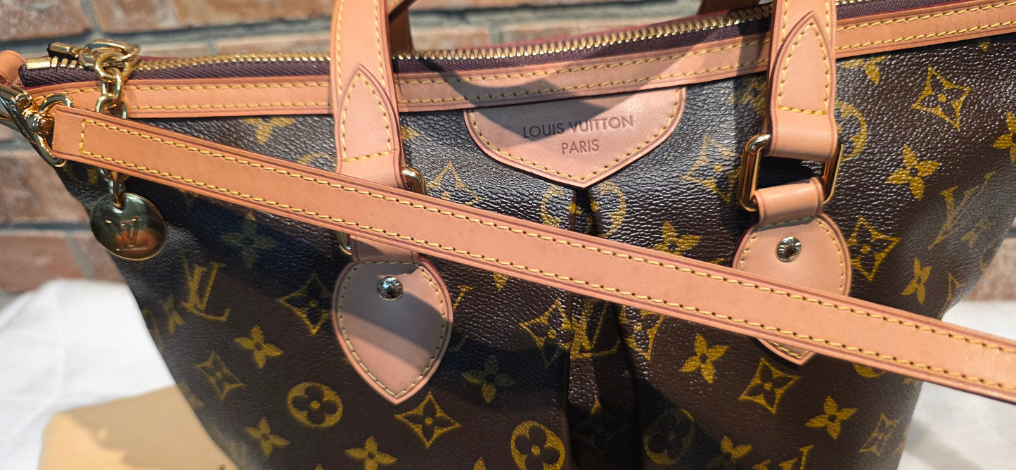 Authentic Louis Vuitton Palermo PM