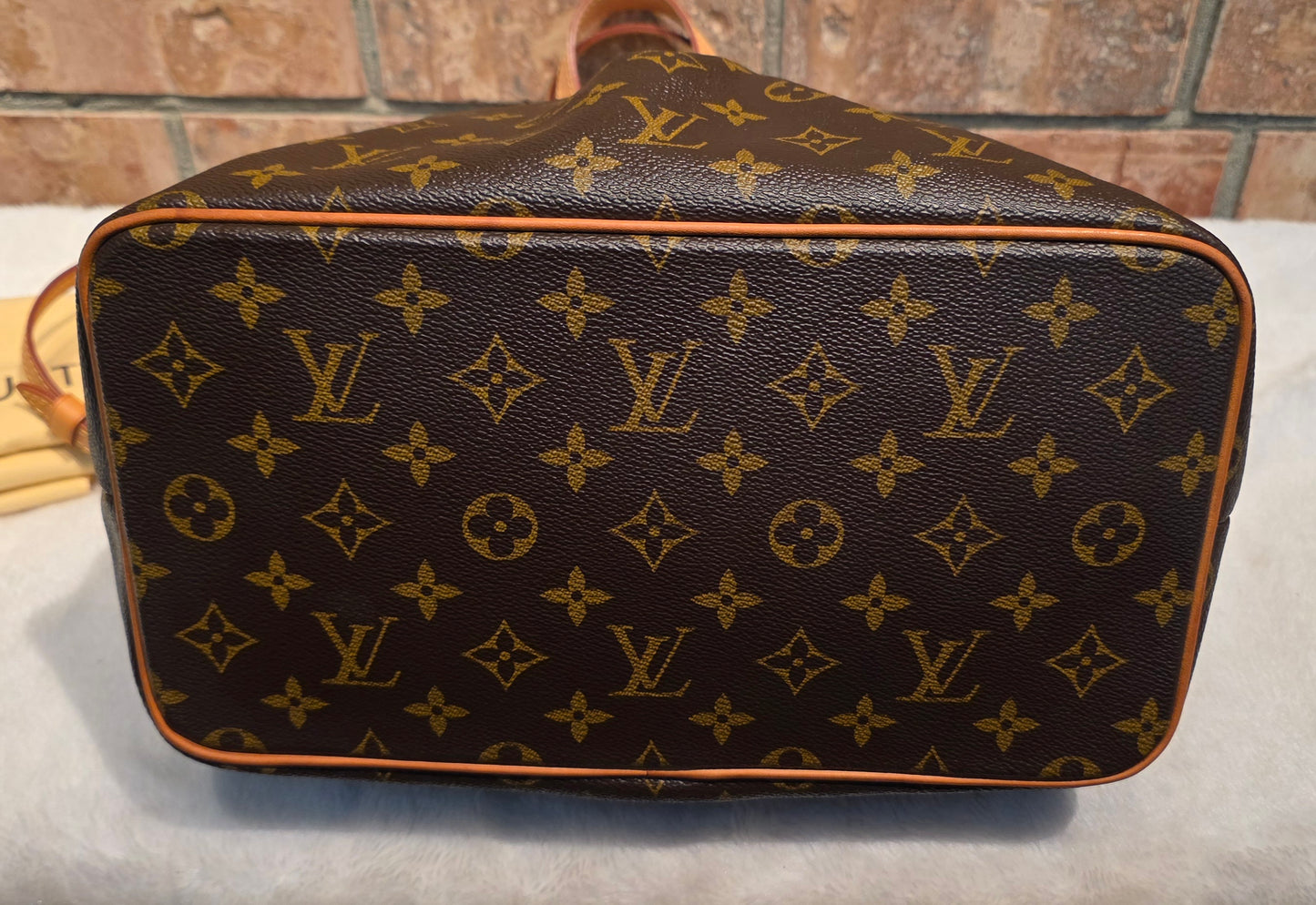 Authentic Louis Vuitton Palermo PM