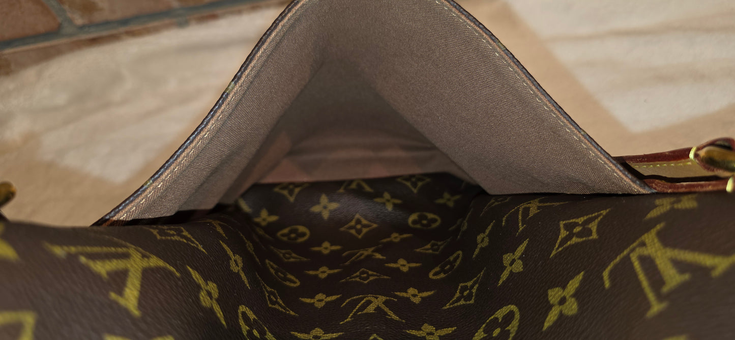 Authentic Louis Vuitton Totally MM