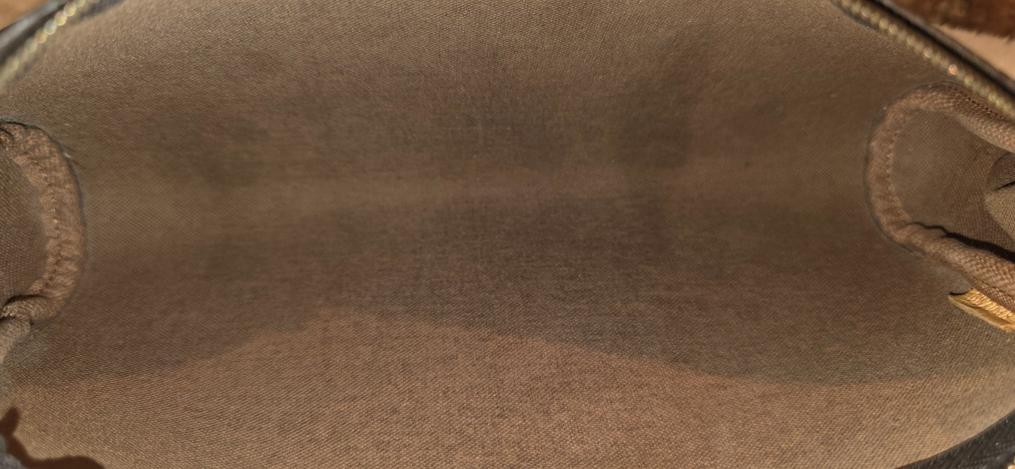 Authentic Louis Vuitton Eva Monogram