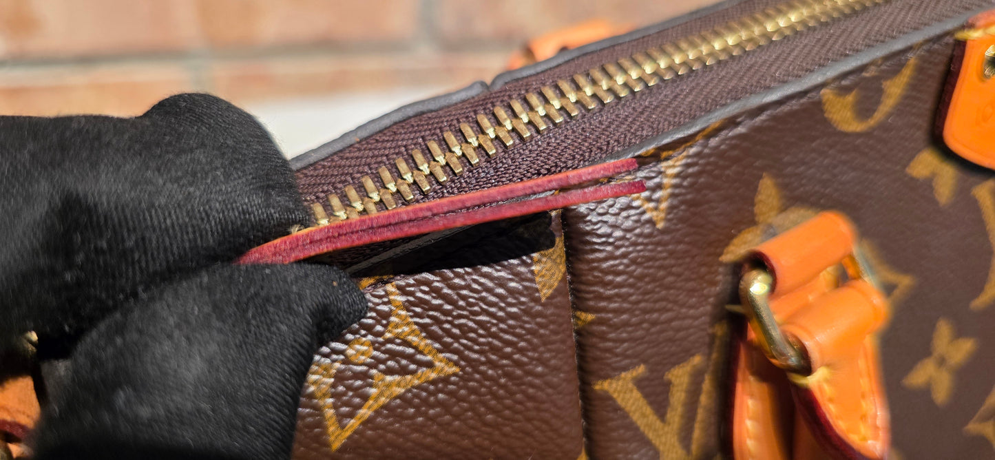 Authentic Louis Vuitton Turenne PM