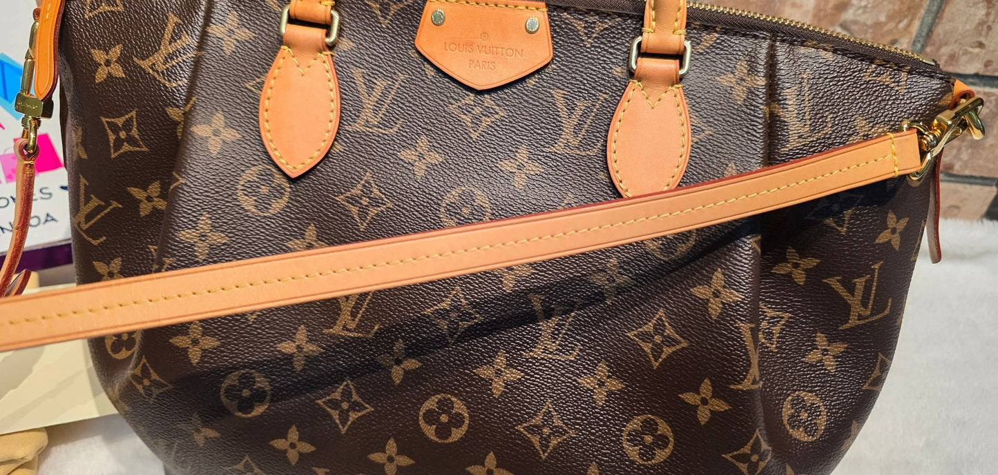 Authentic Louis Vuitton Turenne MM