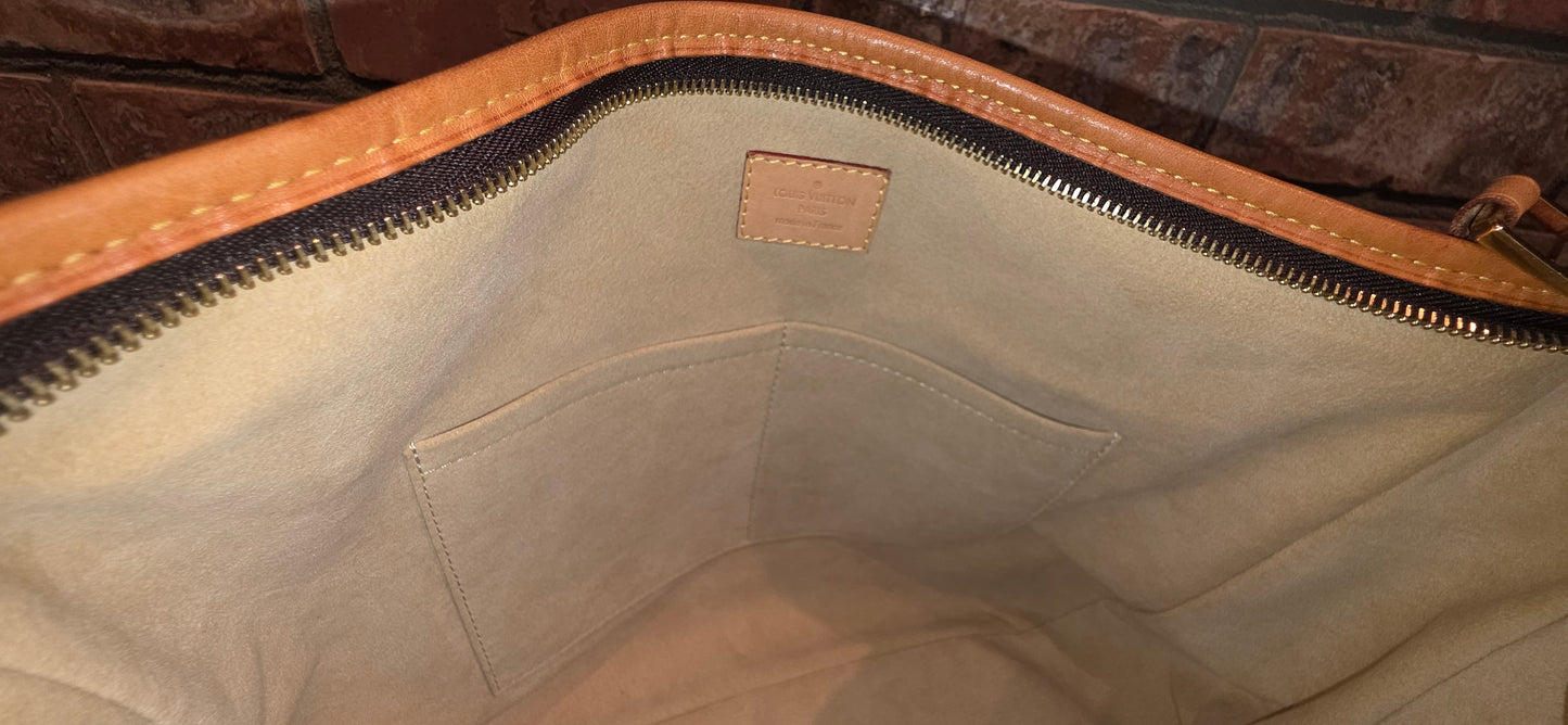 Authentic Louis Vuitton Estrela MM
