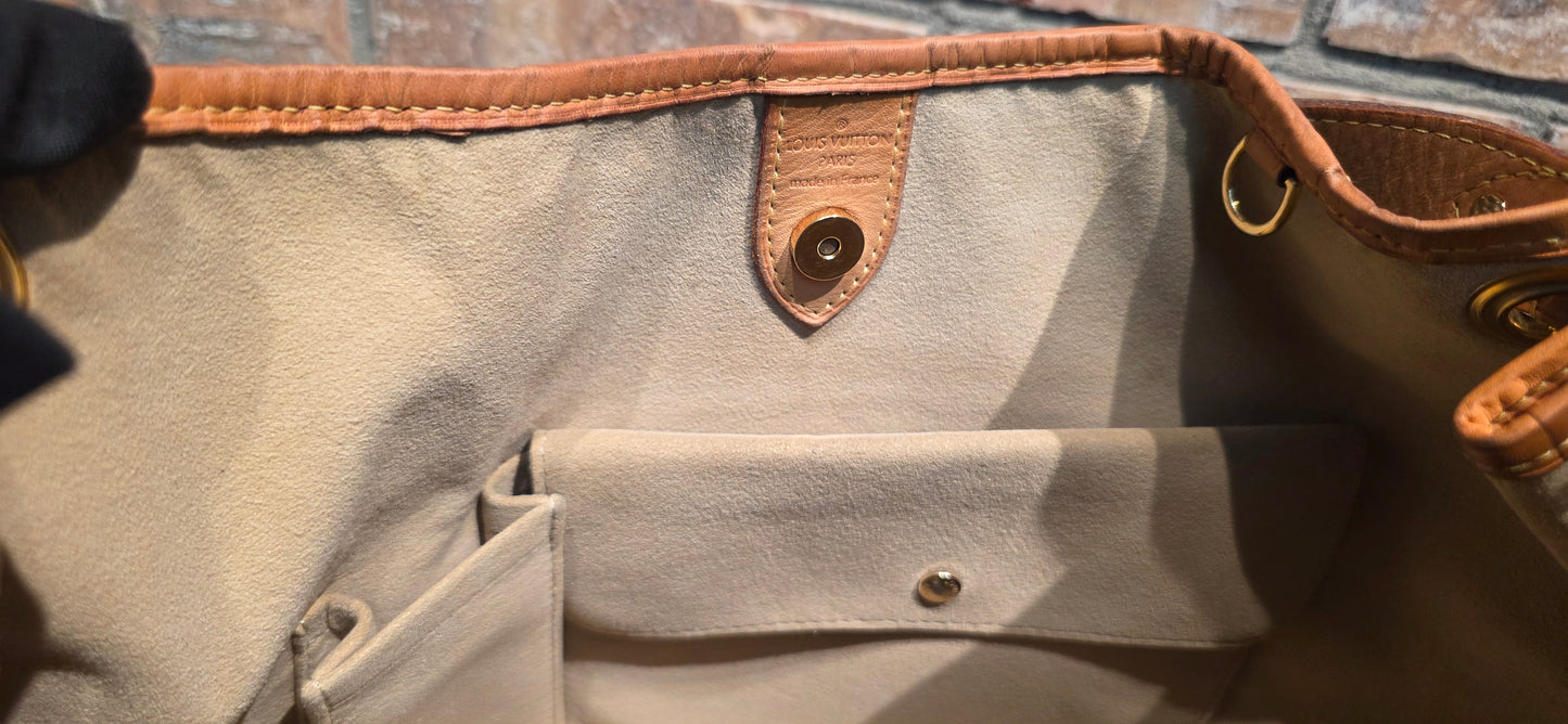 Authentic Louis Vuitton Galliera PM
