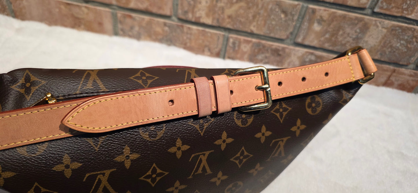Authentic Louis Vuitton The OG Bumbag Monogram