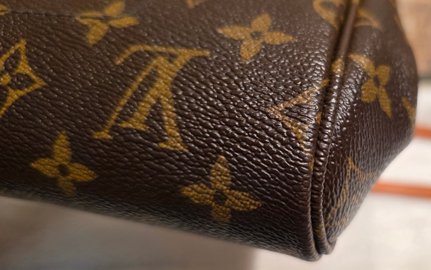 Authentic Favorite MM Monogram